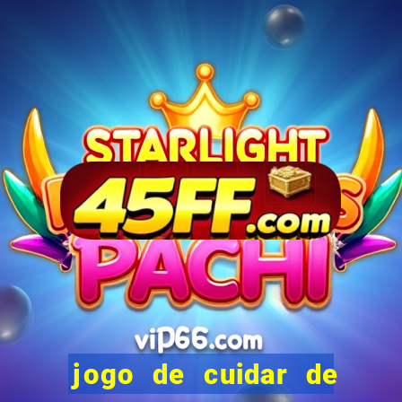jogo de cuidar de bichinho virtual com amigos